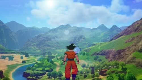 Dragon Ball Z: Kakarot - Action RPG Anime Game for PlayStation 5