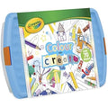 Crayola Colour and Create Tub – 80+ Piece Kids Arts and Crafts Set