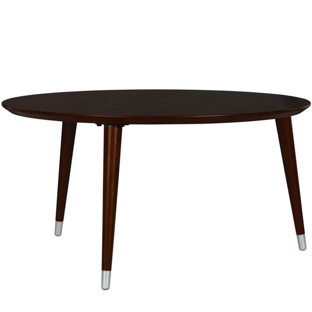 Novogratz Kennington Coffee Table, Espresso - image 5