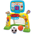 VTech 3-in-1 Sports Centre - Interactive Baby Learning Toy (12-36 Months)