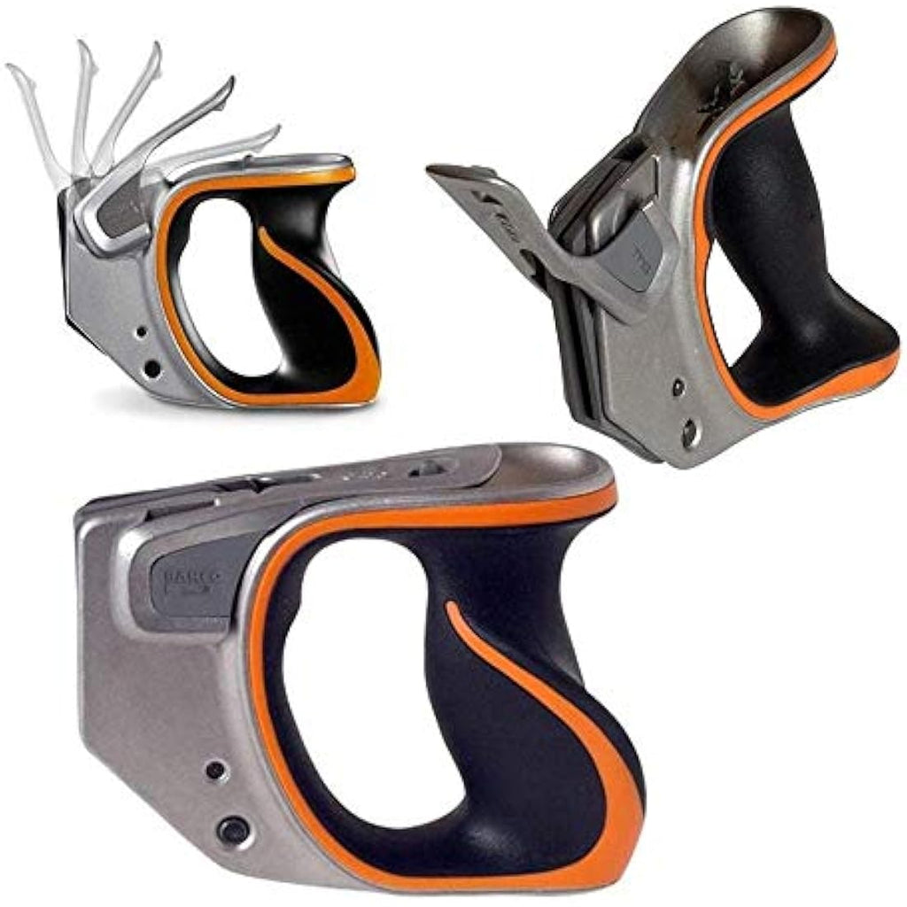 Bahco ERGO Large Right Hand Saw Handle – Asymmetrical Safety Design