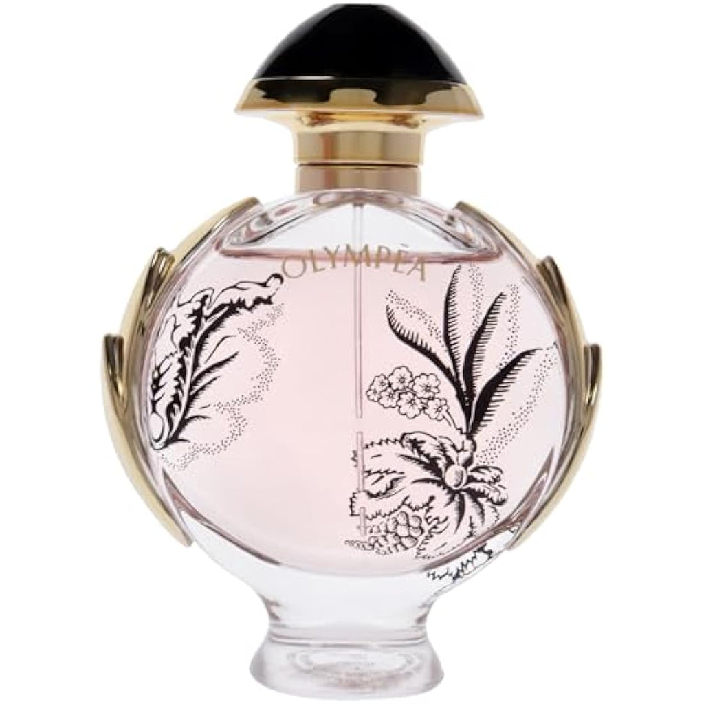 Paco Rabanne Olympea Blossom Eau de Parfum - Floral Perfume for Women 50ml