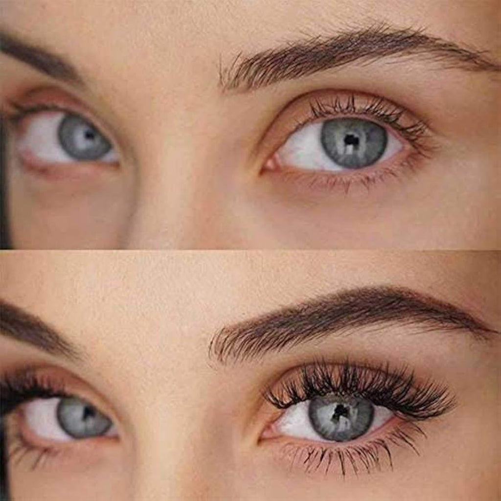 Gemerry 5D Premade Fan Eyelash Extensions | 0.07mm D Curl Russian Volume
