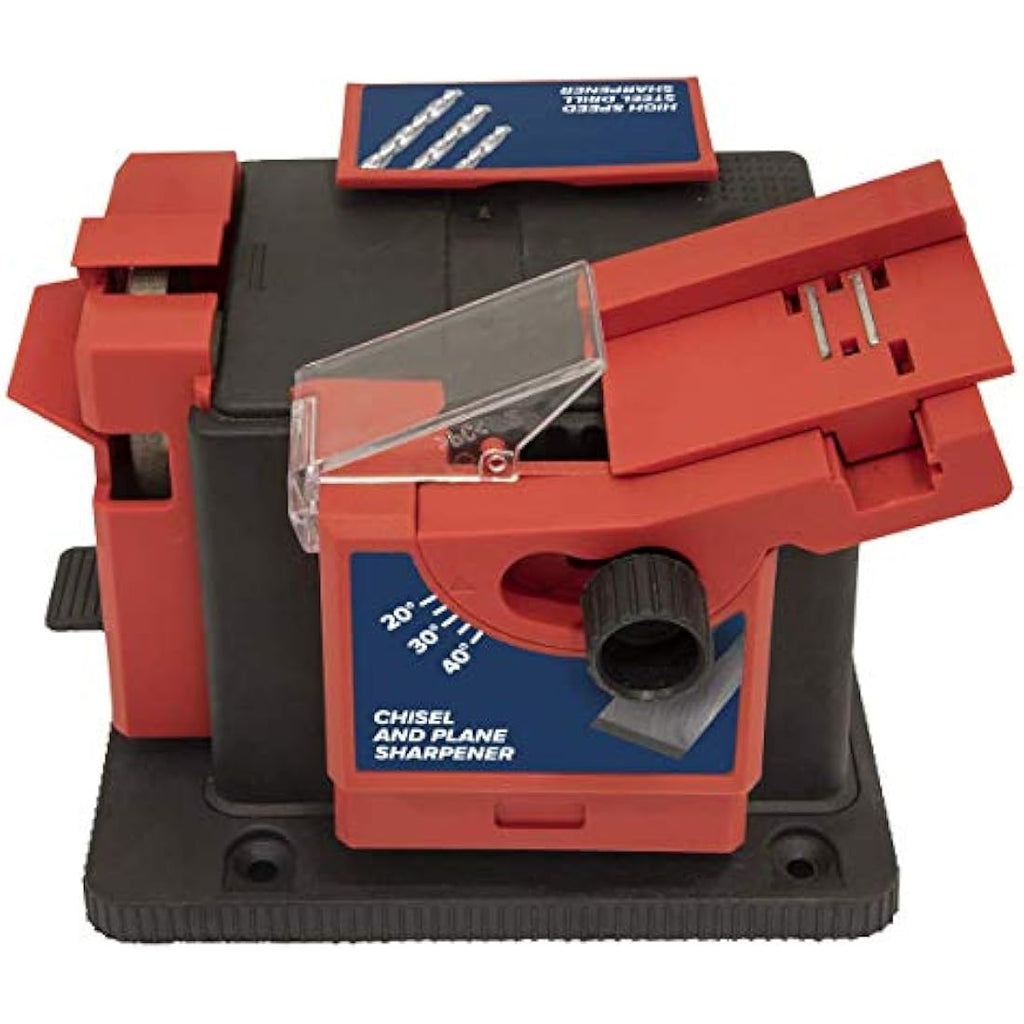 Sealey SMS2004 Multi-Purpose Sharpener | 65W Bench Mounted Tool
