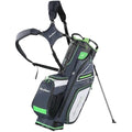 MacGregor Paramount 14-Way Hybrid Golf Stand Bag | Cart & Carry Design