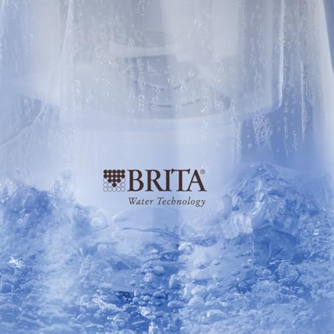 Russell Hobbs Brita Filter Purity Electric Kettle | 1.5L, 3000W | Clear