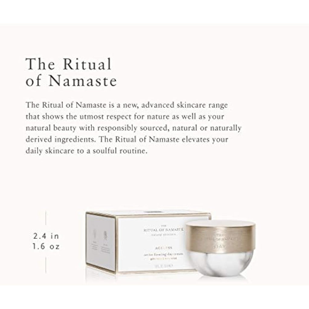 Rituals The Ritual of Namasté Active Firming Day Cream - 50 ml