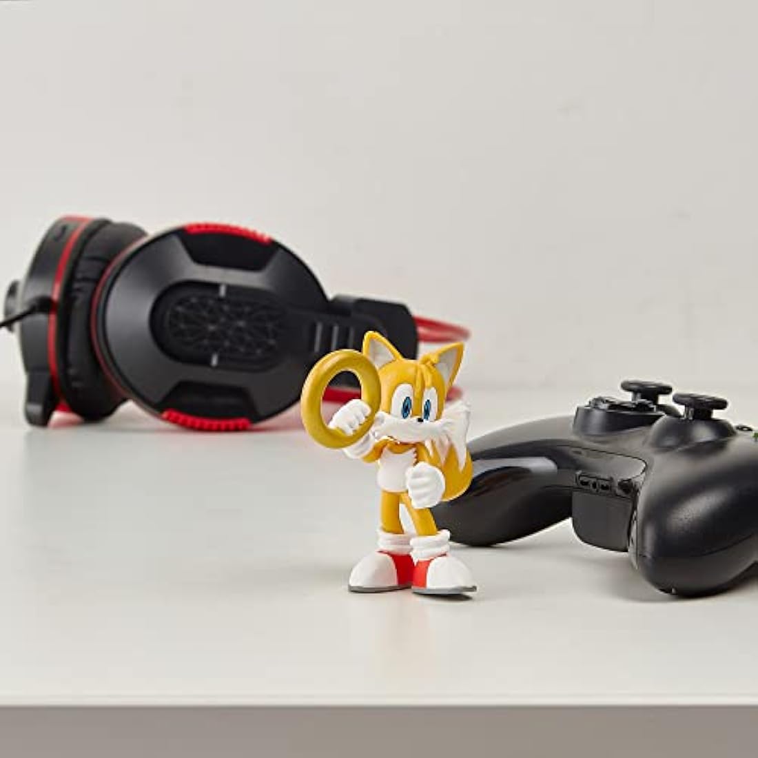 Sonic the Hedgehog Tails Buildable Figure – Just Toys Collectible Toy