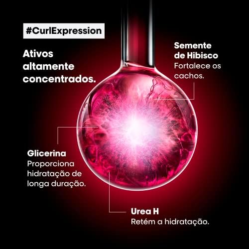 L'Oréal Curl Expression Professional Hair Mask for Deep Conditioning