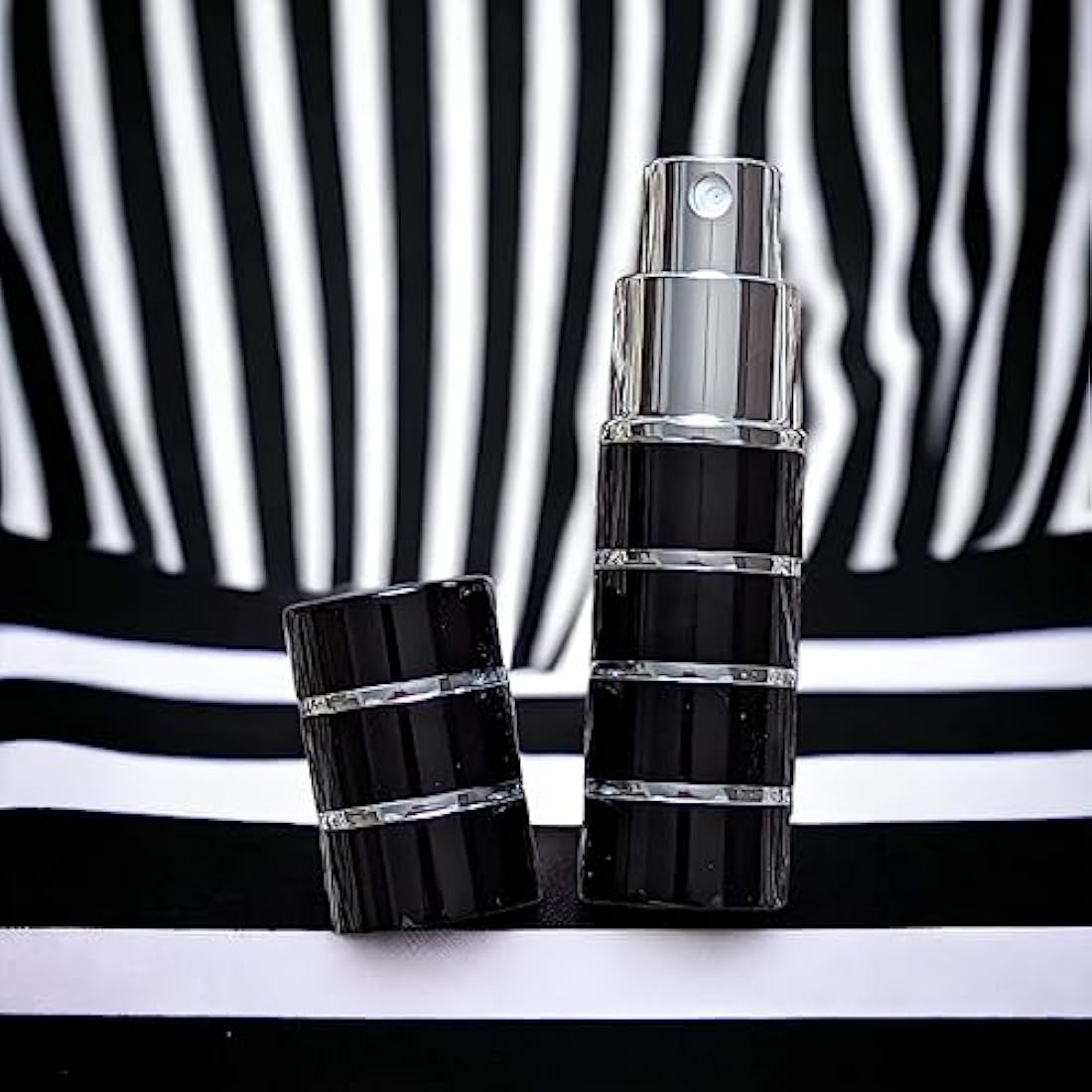 Refillable Perfume Travel Atomizer – 10ml Leak-Proof Mist