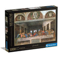Clementoni Museum Collection: Leonardo The Last Supper 1000-Piece Puzzle