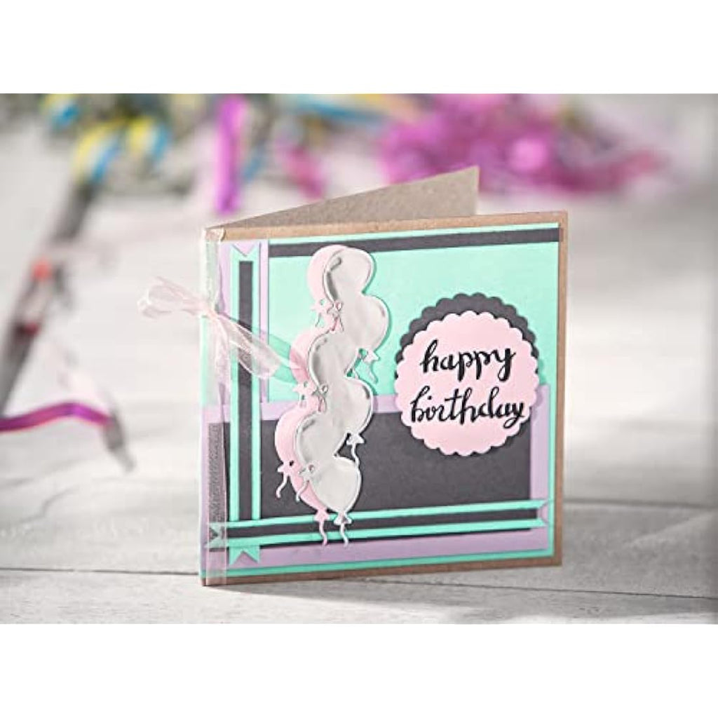 Craft UK 5x5 Kraft Card and Envelope Pack of 50 - Brown Cardstock