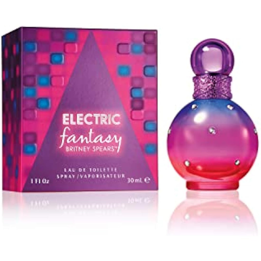 Britney Spears Electric Fantasy Eau De Toilette - Limited Edition, 30ml