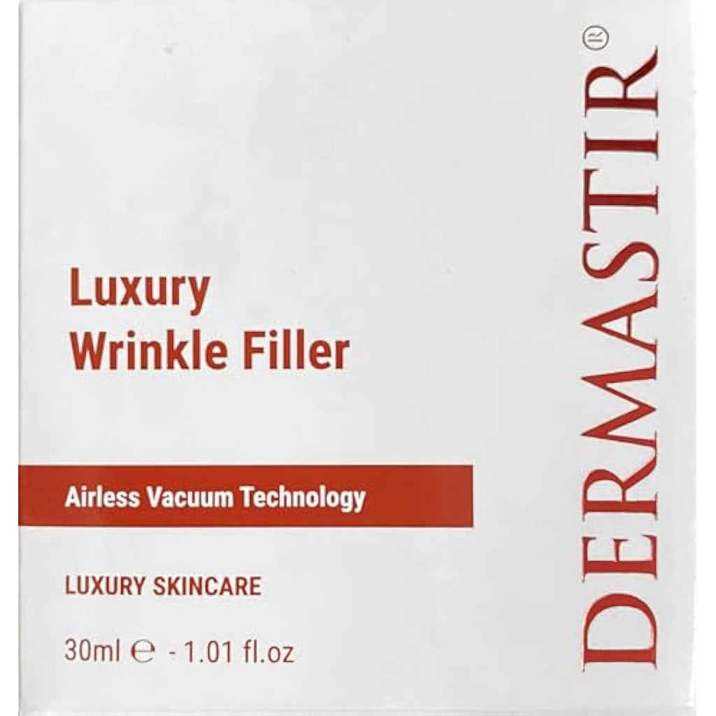 Dermastir Wrinkle Filler – Anti-Wrinkle Face Lifting Cream - 30ml