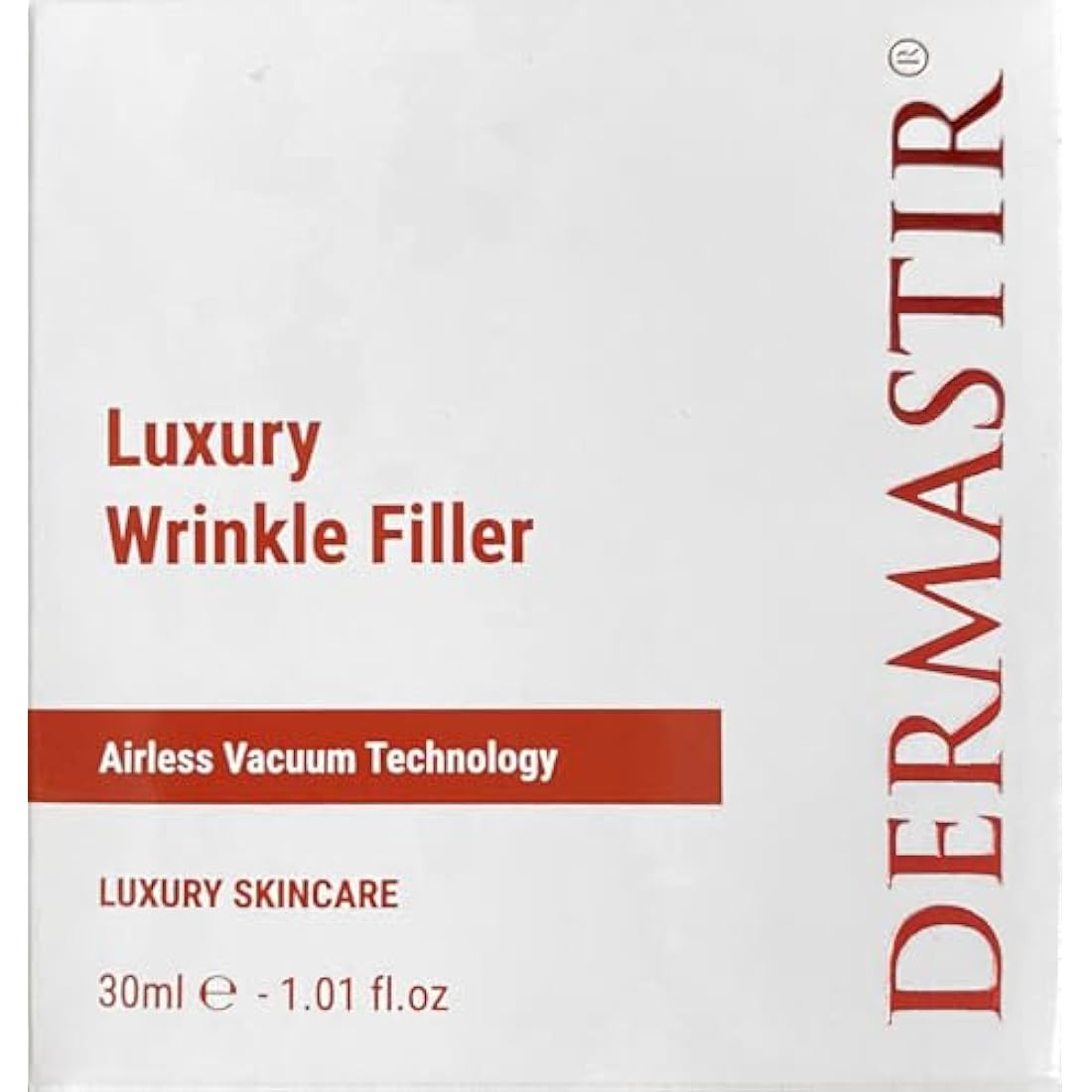 Dermastir Wrinkle Filler – Anti-Wrinkle Face Lifting Cream - 30ml