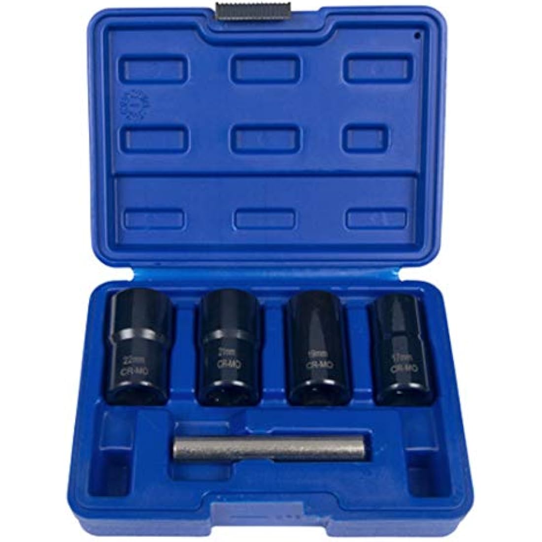 Blue Spot Tools 5 Piece Locking Wheel Nut Remover Set - 01533