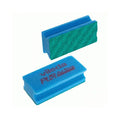 Vileda PurActive Non-Scratch Foam Backed Scourer, Blue – Pack of 10