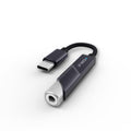 FiiO KA11 USB-C DAC and Headphone Amp – Portable HiFi Audio Adapter, Black