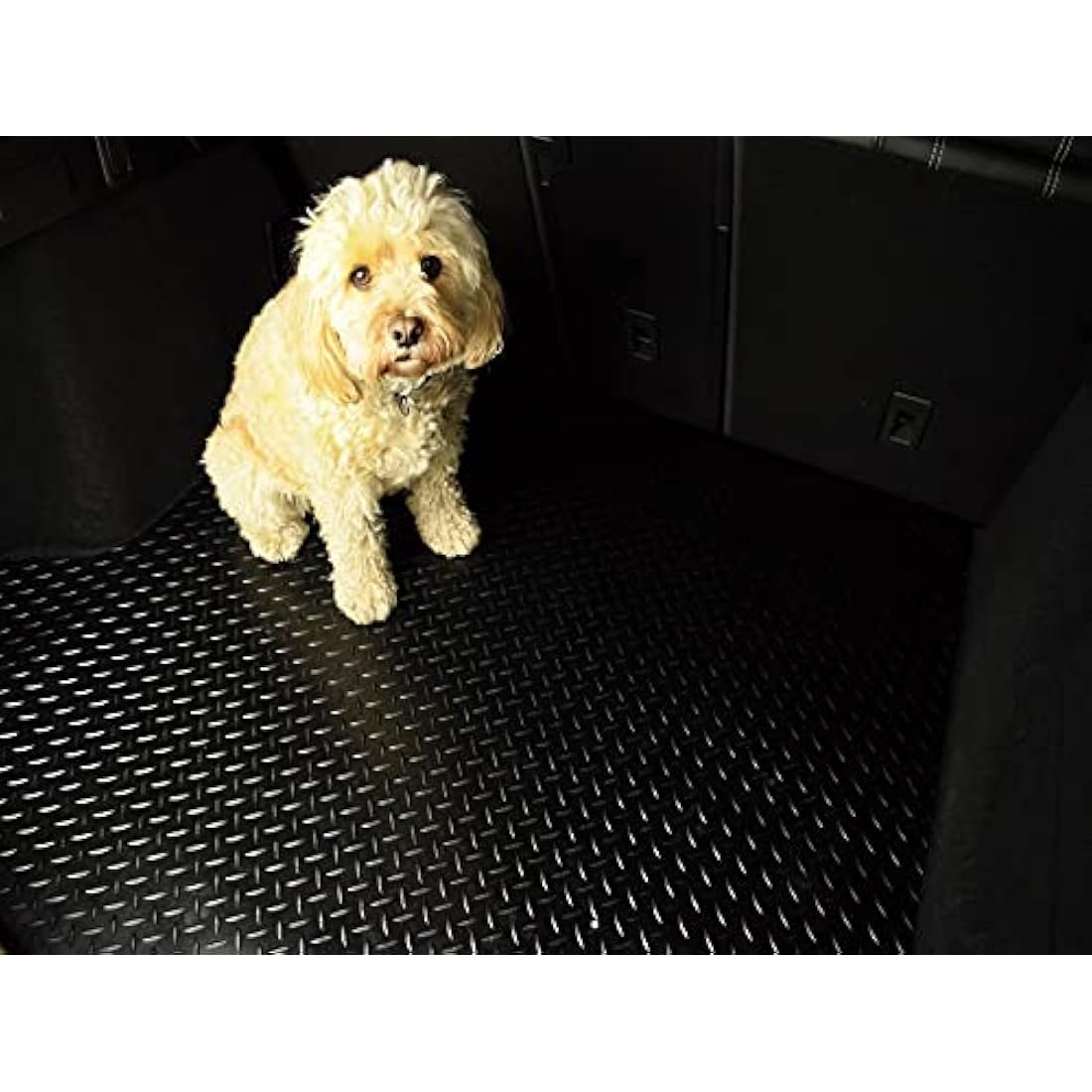 Peugeot 208 (2012-2019) Rubber Boot Liner | Tailored Fit