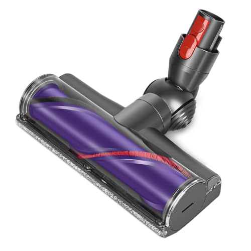 MOPEI Direct Drive Cleaner Head for Dyson V7 V8 V10 V11 V15 Vacuums