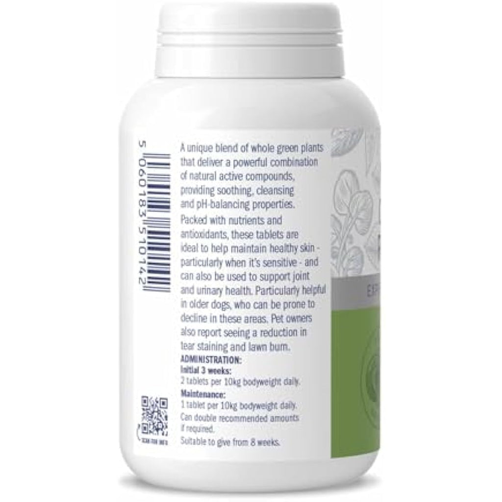 Dorwest Green Releaf Tablets - Natural Joint & Skin Support for Pets, 500ct