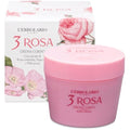 L'Erbolario 3 Rosa Body Cream – Natural Moisturizing Lotion for Sensitive Skin
