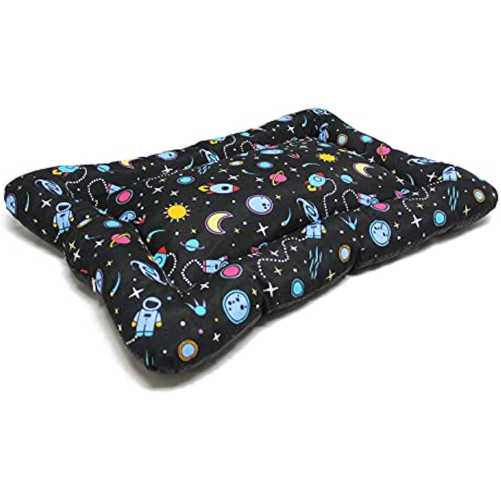 BPS Non-Slip Pet Bed Mat - Antibacterial & Bite Resistant Dog Mattress