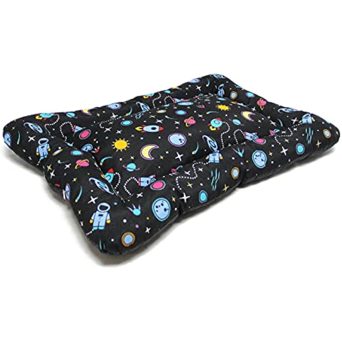 BPS Non-Slip Pet Bed Mat - Antibacterial & Bite Resistant Dog Mattress