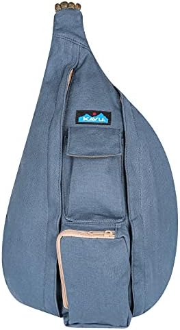 KAVU Original Rope Bag – Adjustable Sling Pack for Travel and Outdoor