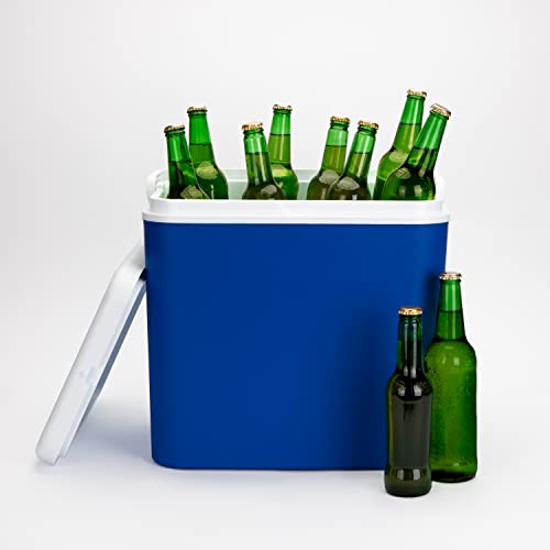 Jolof Store 30L Insulated Cooler Box | Large Portable Food & Drink Warmer