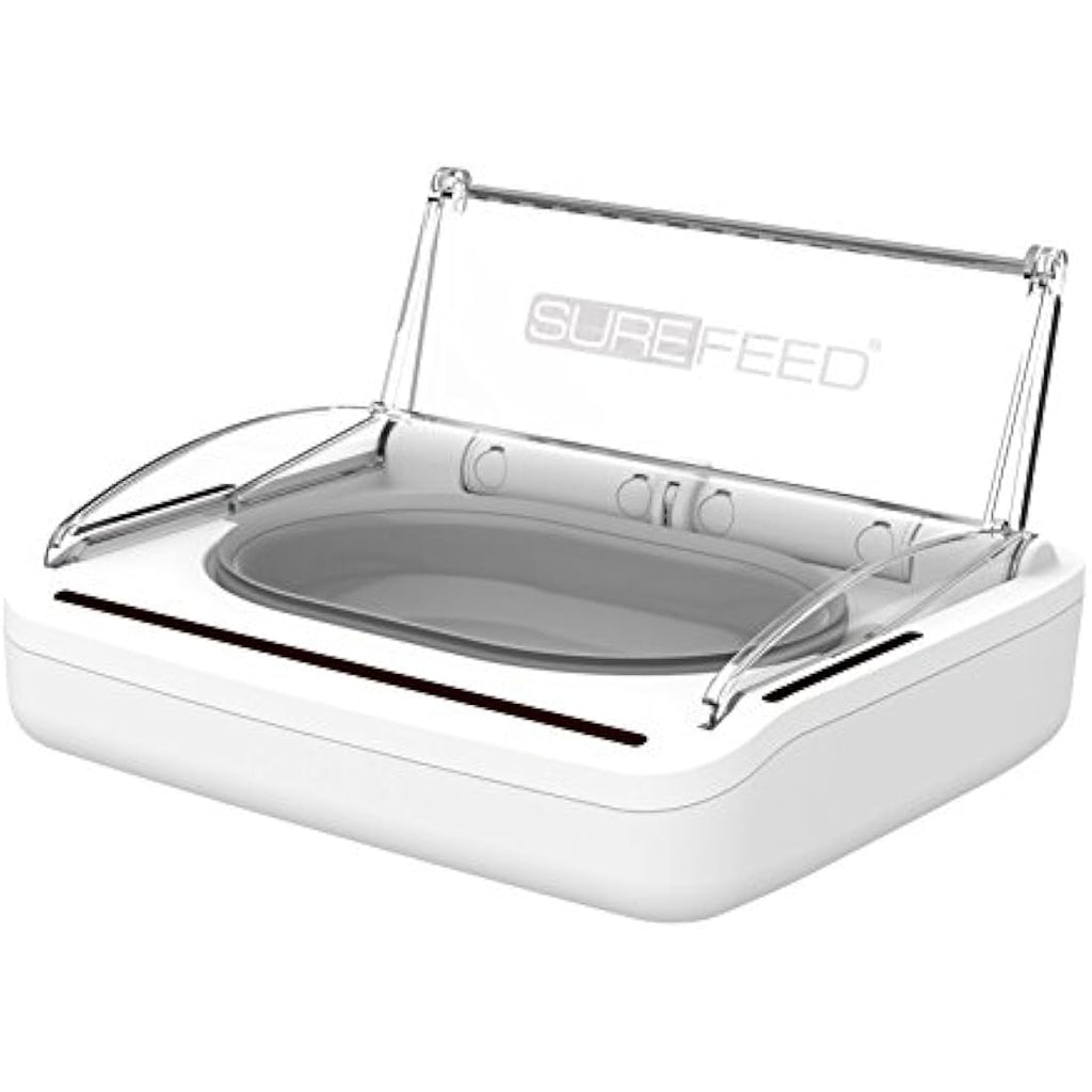 Sure Petcare SureFeed Sealed Pet Bowl – Motion Activated Cat Feeder