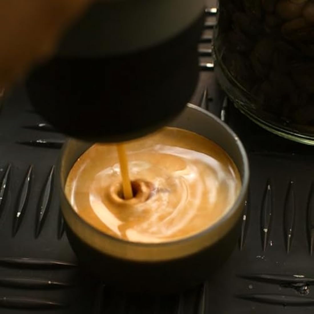 WACACO Minipresso GR2 | Portable Manual Espresso Maker - 18 Bar Pressure