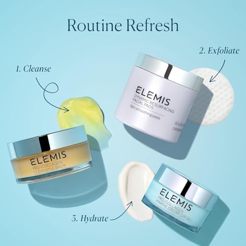 ELEMIS Pro-Collagen Cleansing Balm 50g – Hydrating Makeup Remover