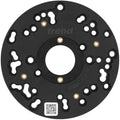 Trend Universal Plunge Router Sub-Base | 150mm Precision Guide Base