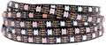 LOAMLIN WS2812B Individually Addressable RGB LED Strip | 16.4FT 300 LED DC5V