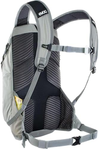 EVOC Ride Unisex Sports Backpack – Durable Outdoor Cycling Gear
