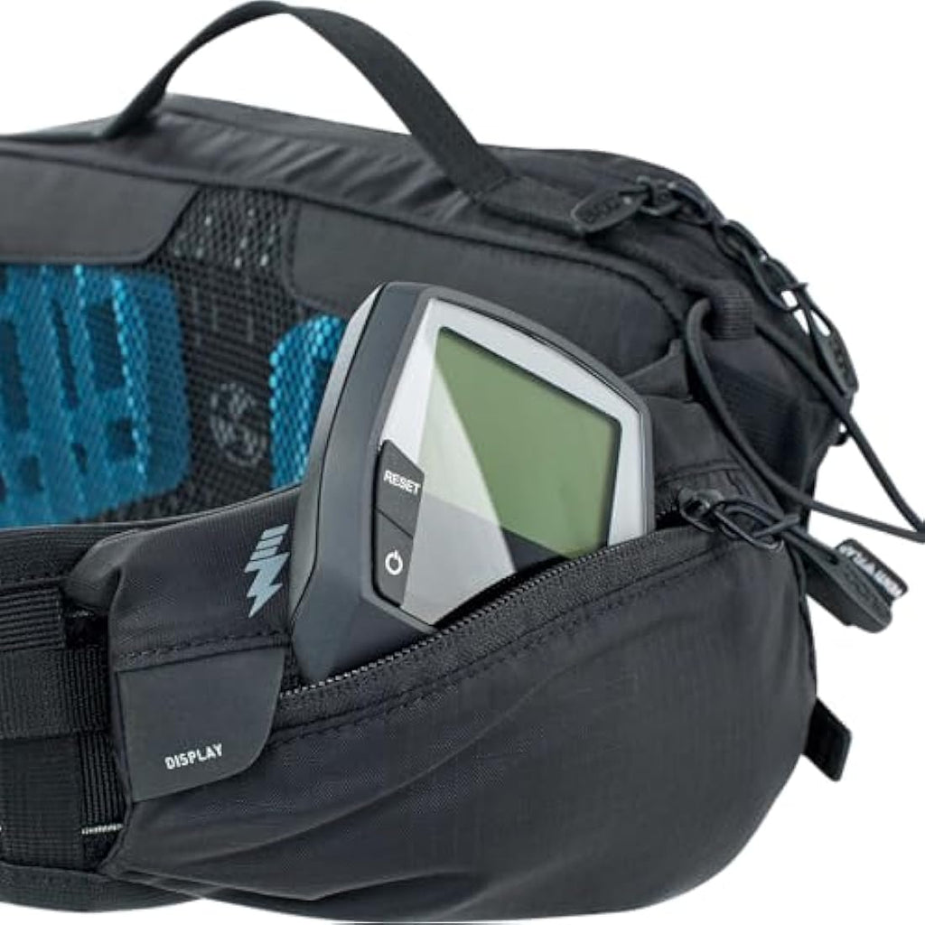 Hip Pouch Pro E-Ride 3 – MTB Cycling Waist Bag & Hip Pack