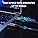CAKOBLE Thunderbolt 5 Cable | 80Gbps 240W 16K Video USB-C to USB-C – 3m