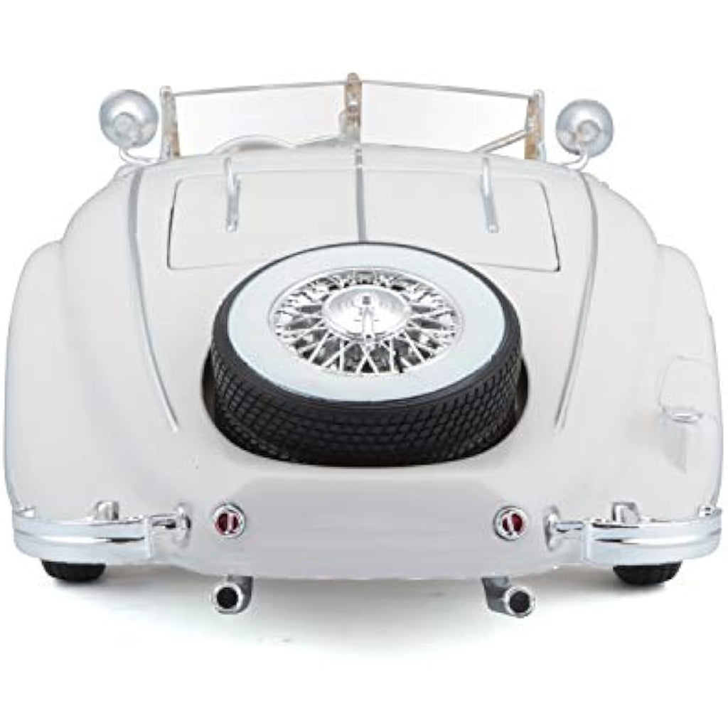 Mercedes Benz 500K Typ Specialroadster 1:18 Diecast Model Car
