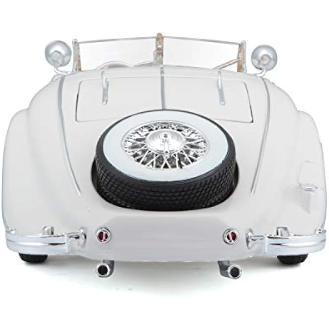 Mercedes Benz 500K Typ Specialroadster 1:18 Diecast Model Car