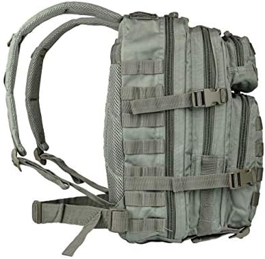 Mil-Tec Tactical Assault Backpack | Durable MOLLE Military Rucksack