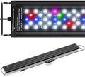 SEAOURA Full Spectrum LED Aquarium Light with Timer for Plants (77-90cm)
