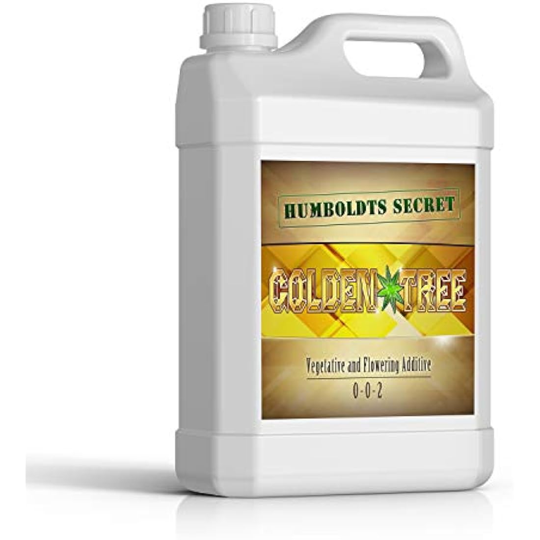Humboldts Secret Golden Tree – Organic Plant Food & Yield Increaser