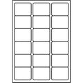 A4 Address Labels | 18 Per Sheet | 100 Sheets | 63.5 x 46.6mm