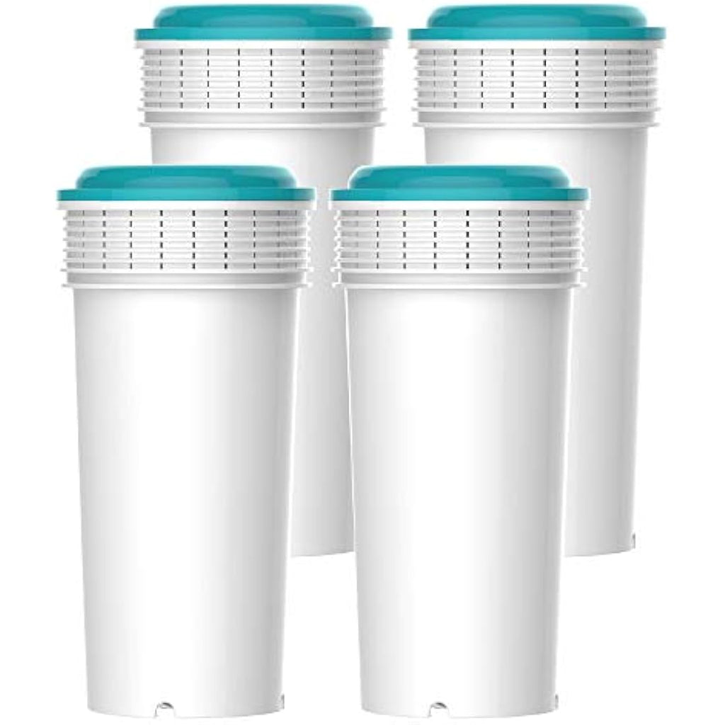 Maxblue Water Filter for Tommee Tippee Perfect Prep Machine, 4 Pack