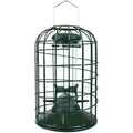 RSPB Squirrel Proof Bird Seed Feeder – Durable Hanging Aluminium