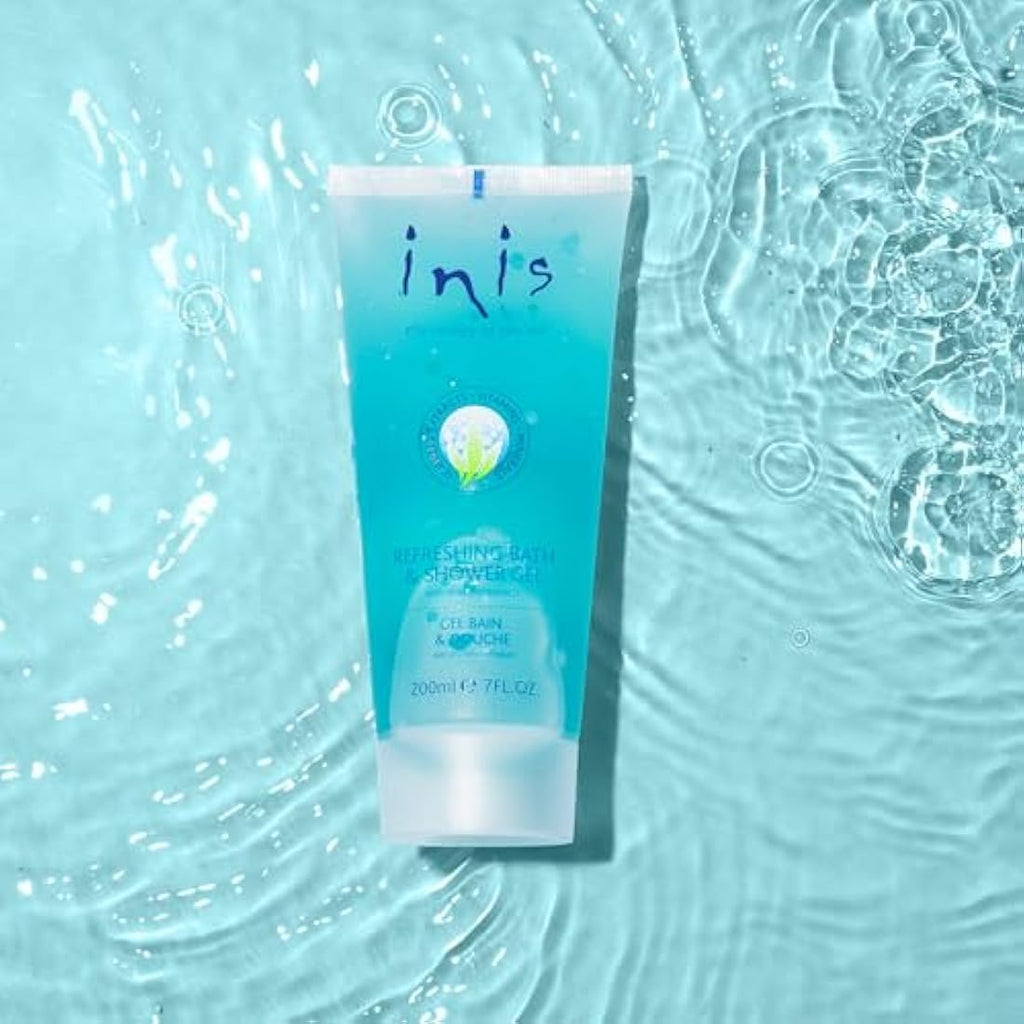 Inis the Energy of the Sea Refreshing Bath and Shower Gel - 200ml