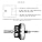 Jolof Store 3D Edge Finder – High Accuracy CNC XYZ Touch Probe (DC 5-24V)