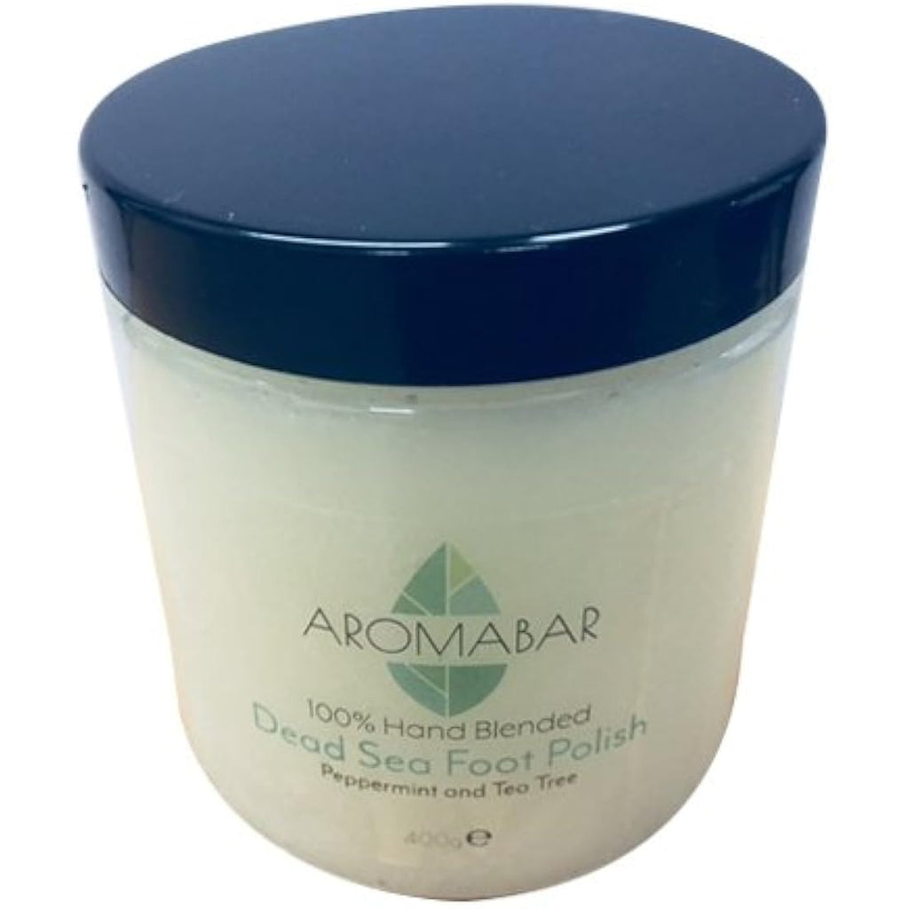Spa Foot Pamper Kit - Peppermint & Tea Tree Pedicure Set