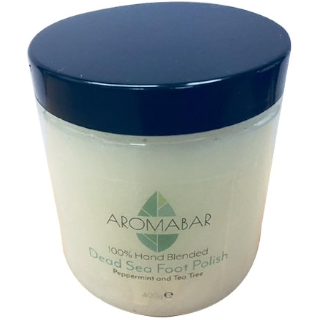 Spa Foot Pamper Kit - Peppermint & Tea Tree Pedicure Set